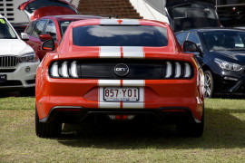 2018 Ford Mustang FN 2018MY GT Coupe Image 4