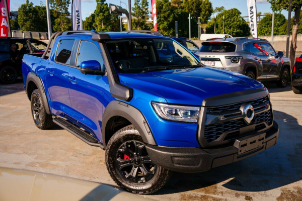 2025 GWM Cannon NPW XSR Ute Image 1