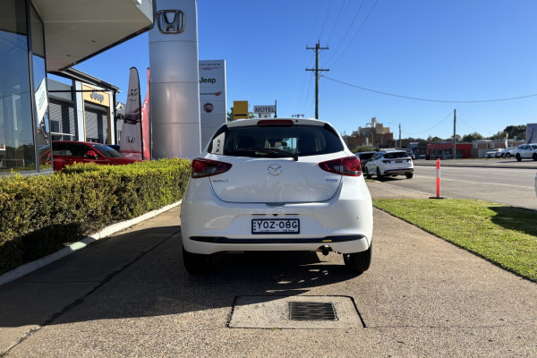 2024 Mazda 2 DJ Series G15 Pure Hatch Image 4
