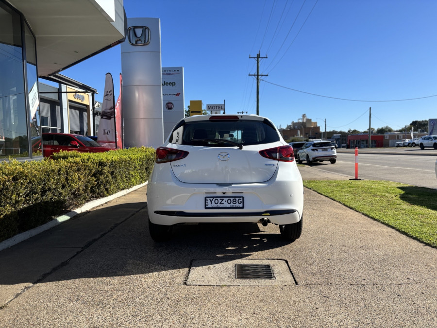 2024 Mazda 2 DJ Series G15 Pure Hatch Image 4