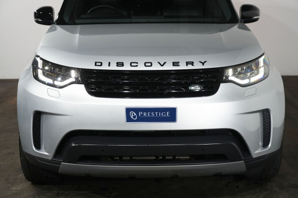 2020 Land Rover Discovery Series 5 Sd6 S SUV Image 3