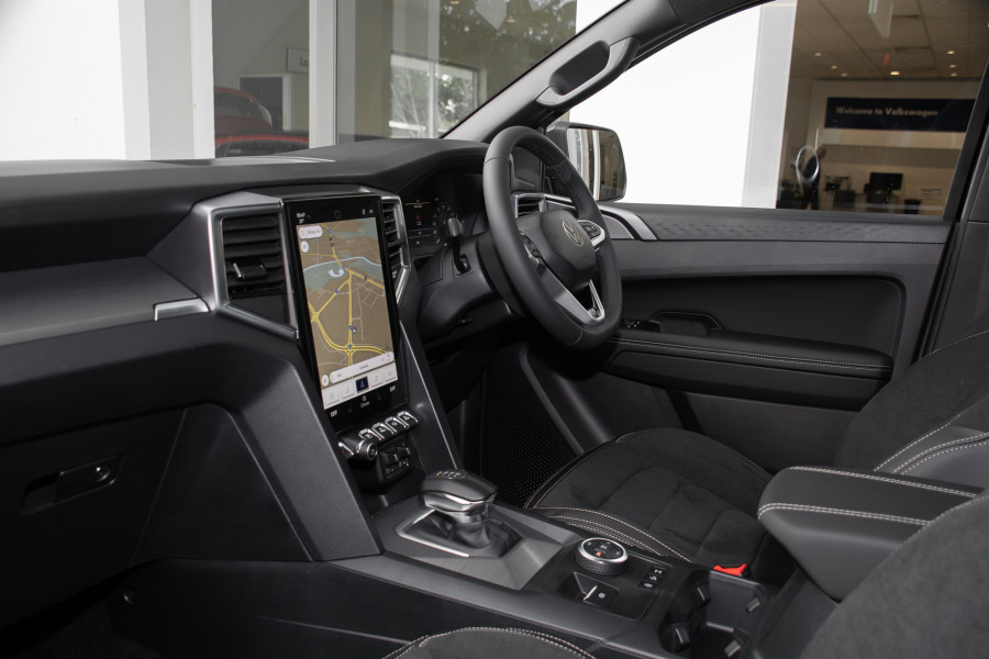 2026 Volkswagen Amarok NF Dark Label Ute Image 6