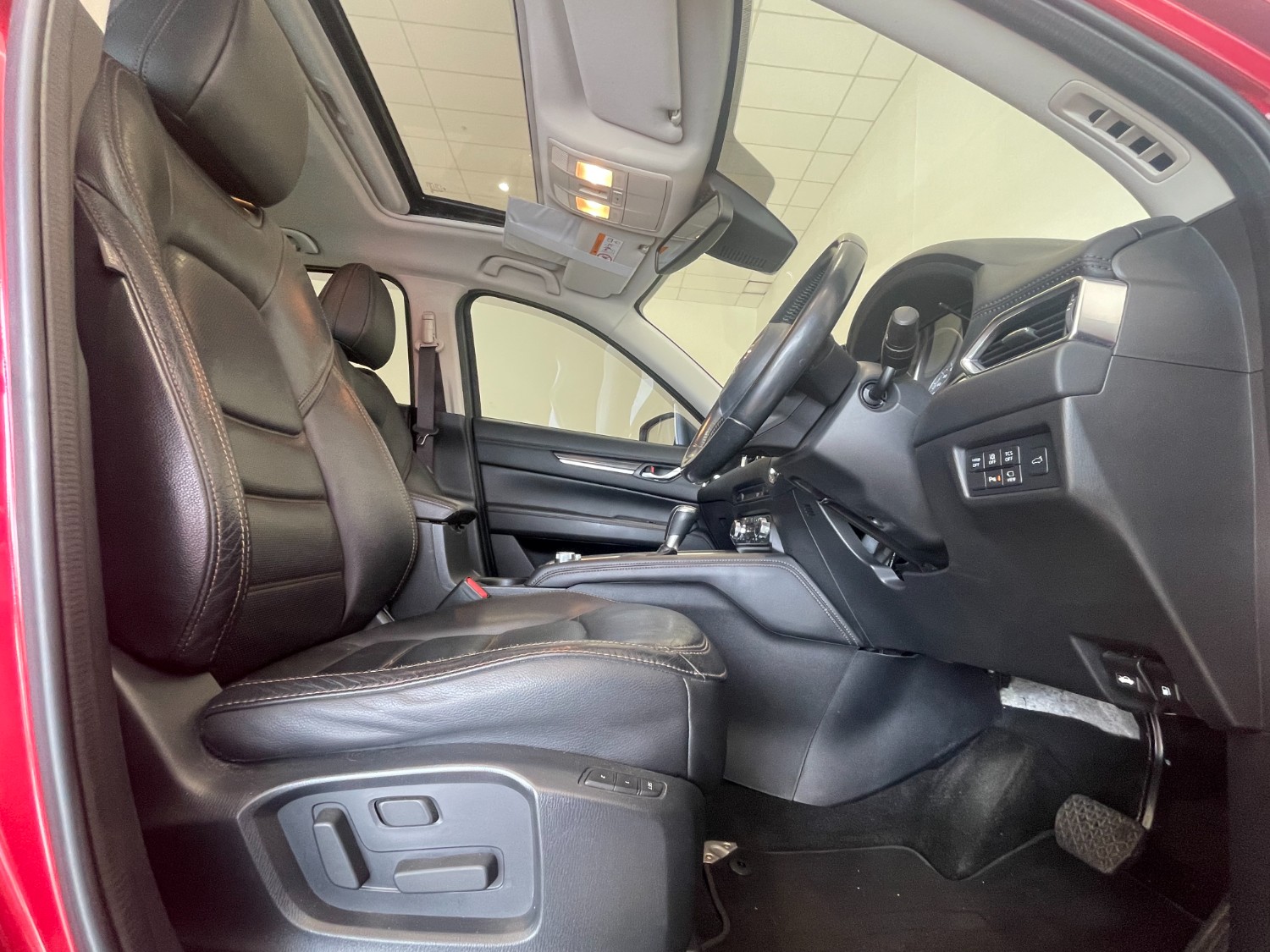 2018 Mazda CX-5 KF Series Akera SUV Image 19