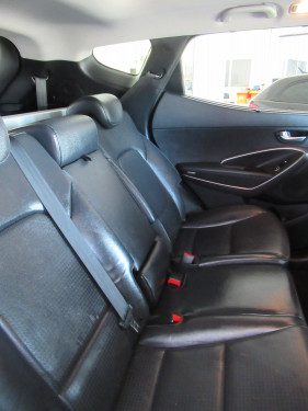 2013 Hyundai Santa Fe DM Highlander Suv