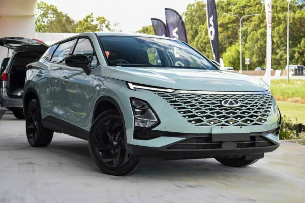 2025 MY24 Chery Omoda 5 T19C BX SUV