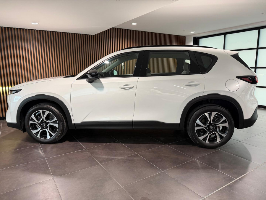 2026 Mazda CX-5 KM Series G25 Touring SUV Image 8