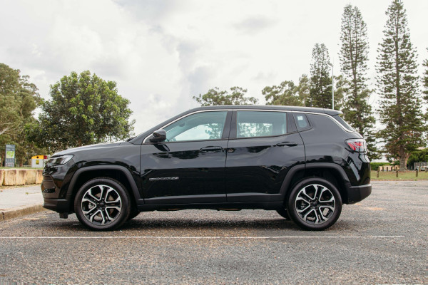 2023 MY24 Jeep Compass MV Limited e-Hybrid SUV
