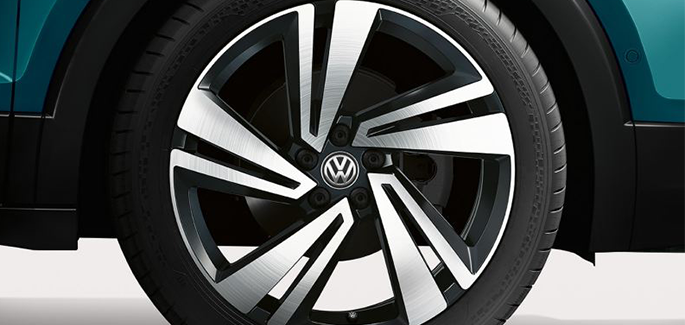 Nevada Alloy Wheel