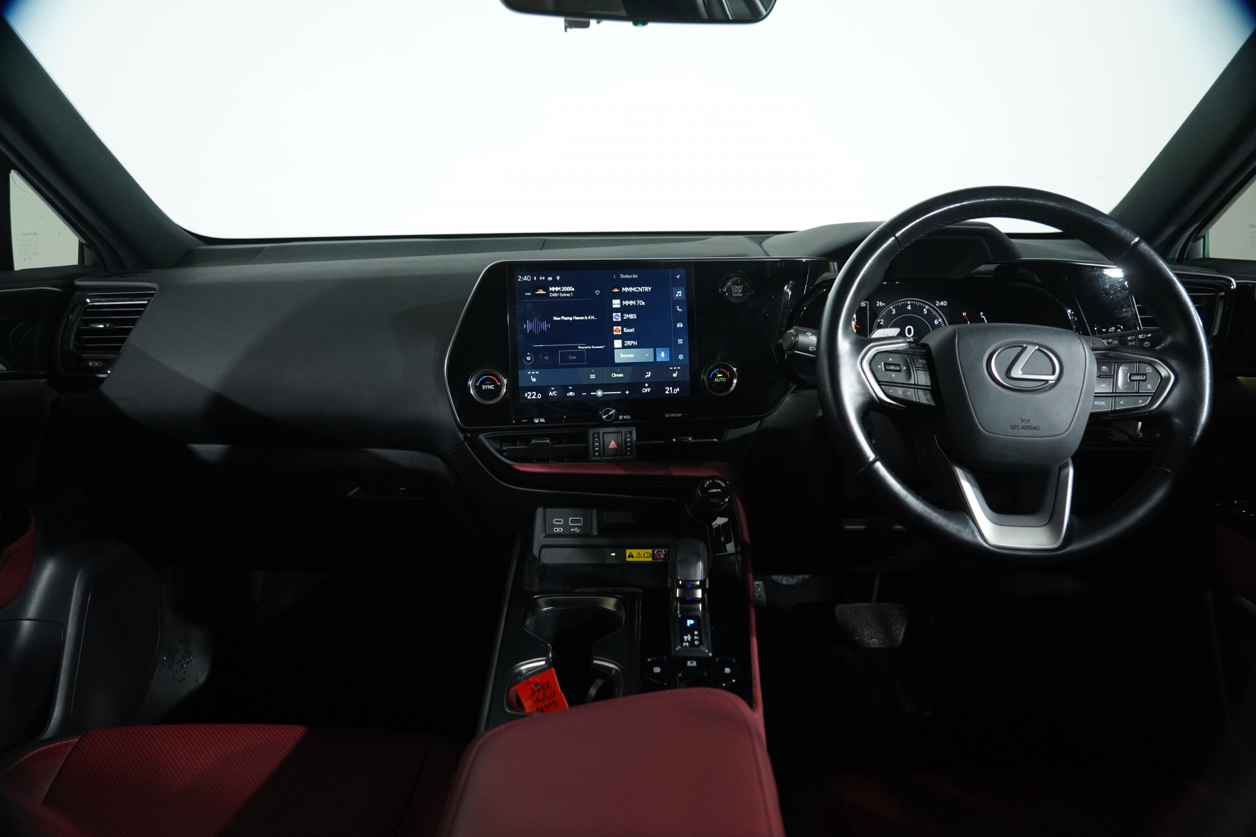 2022 Lexus Nx250 2wd SUV Image 13