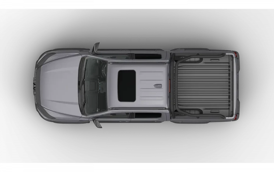 2025 JAC T9  Osprey X Ute Image 6