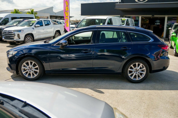2014 Mazda 6 GJ Touring Sedan