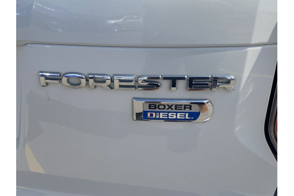 2015 Subaru Forester S4 MY15 2.0D-L CVT AWD Wagon Image 5