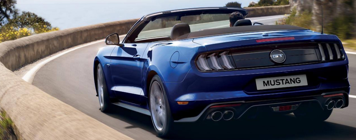 Mustang
