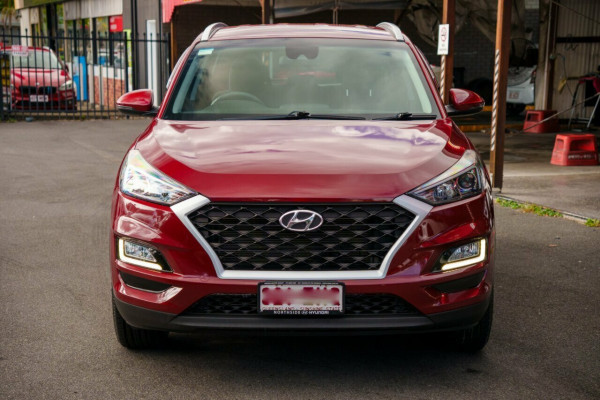 2019 MY20 Hyundai Tucson TL4 Active SUV Image 5