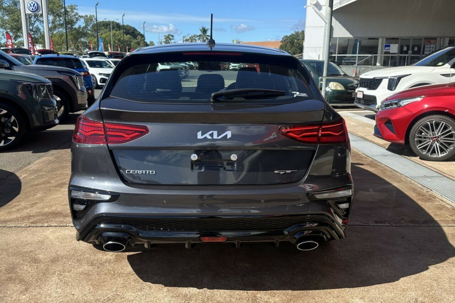2024 Kia Cerato BD GT Hatch Image 6