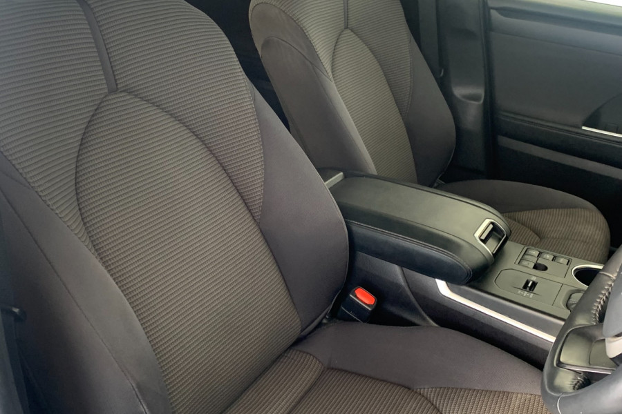 2022 Toyota Kluger AXUH78R GX Wagon Image 8