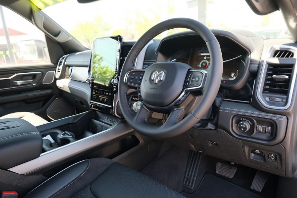 2025 Ram 1500 DT Laramie Sport Hurricane SO RamBox Ute Image 6