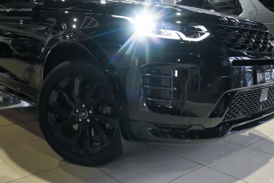 2025 MY25.5 Land Rover Discovery Sport L550 P250 Dynamic SE SUV