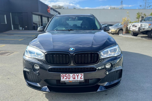 2016 BMW X5 F15 xDrive30d SUV Image 3