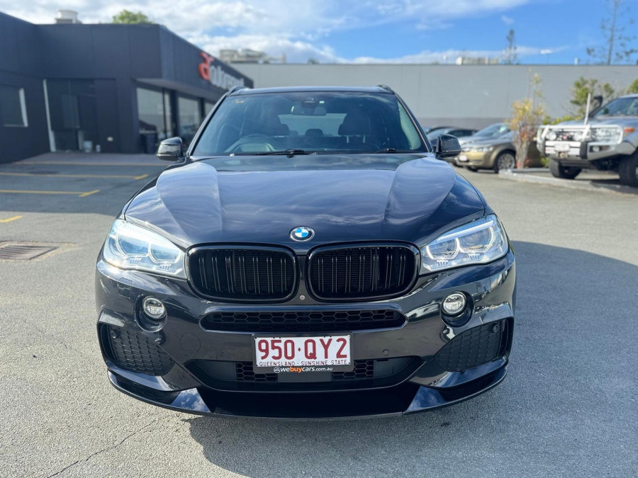 2016 BMW X5 F15 xDrive30d SUV Image 3
