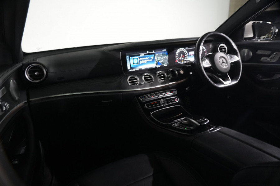 2017 Mercedes-Benz E-Class E300 Sedan