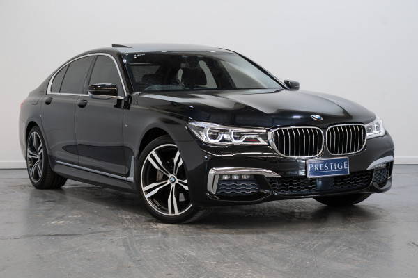 BMW 7 Series 30d