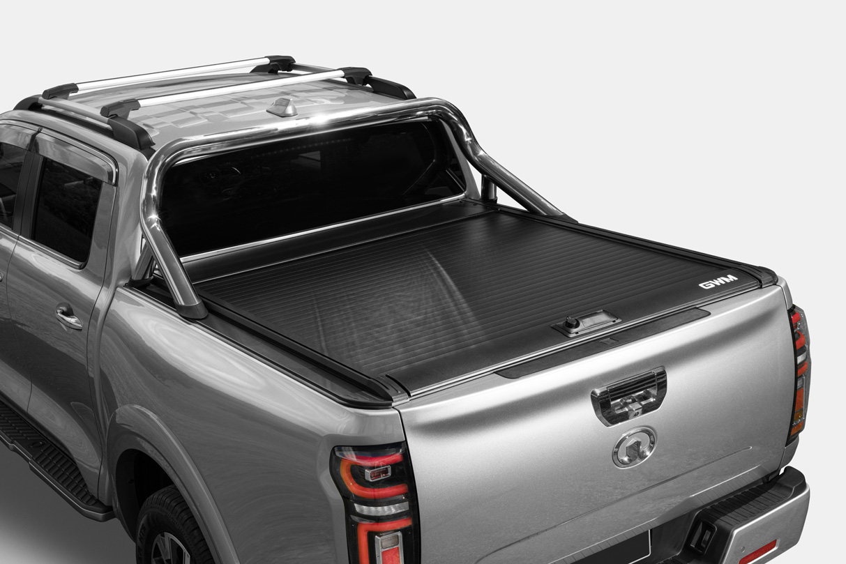 Manual Roller Cover