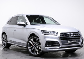 Audi Sq5 3.0 Tfsi Quattro Audi Sq5 3.0 Tfsi Quattro Auto