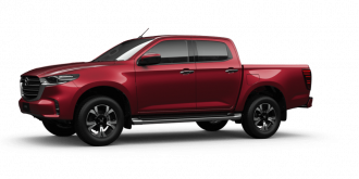 2020 MY21 Mazda BT-50 TF XTR 4x4 Dual Cab Pickup Other image 23