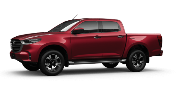 2020 MY21 Mazda BT-50 TF XTR 4x4 Dual Cab Pickup Other Mobile Image 23
