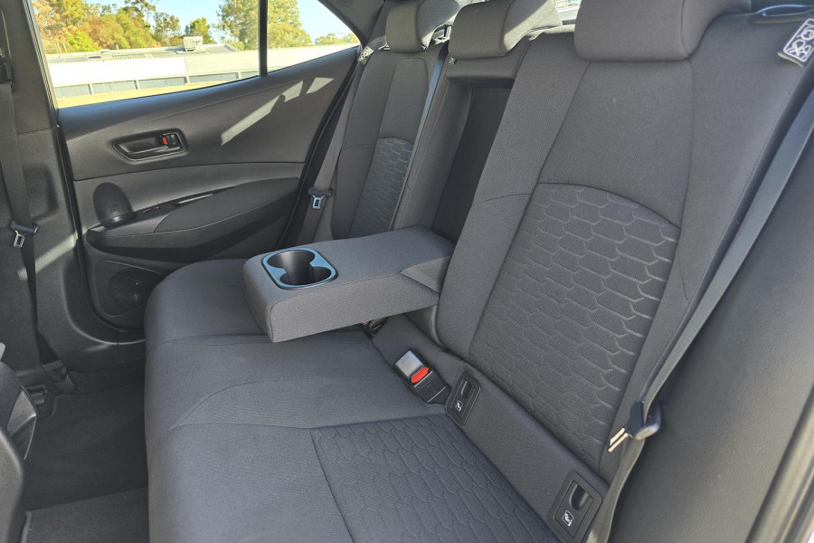 2020 Toyota Corolla MZEA12R Ascent Sport Hybrid Hatch Image 24