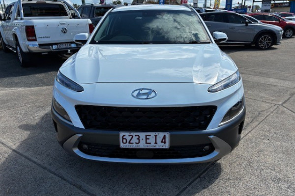 2022 Hyundai KONA OS.V4 Elite SUV Image 9