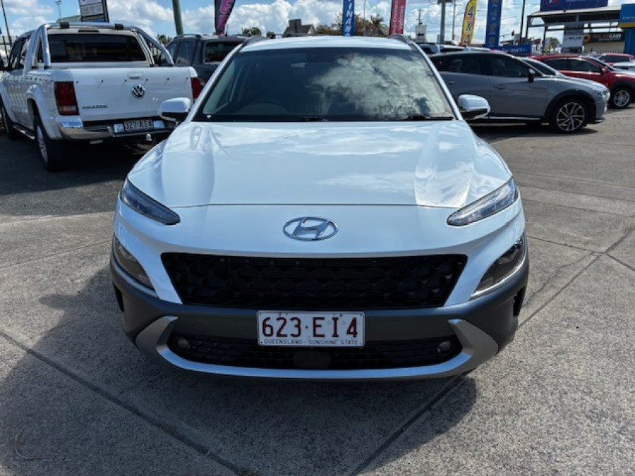 2022 Hyundai KONA OS.V4 Elite SUV Image 9