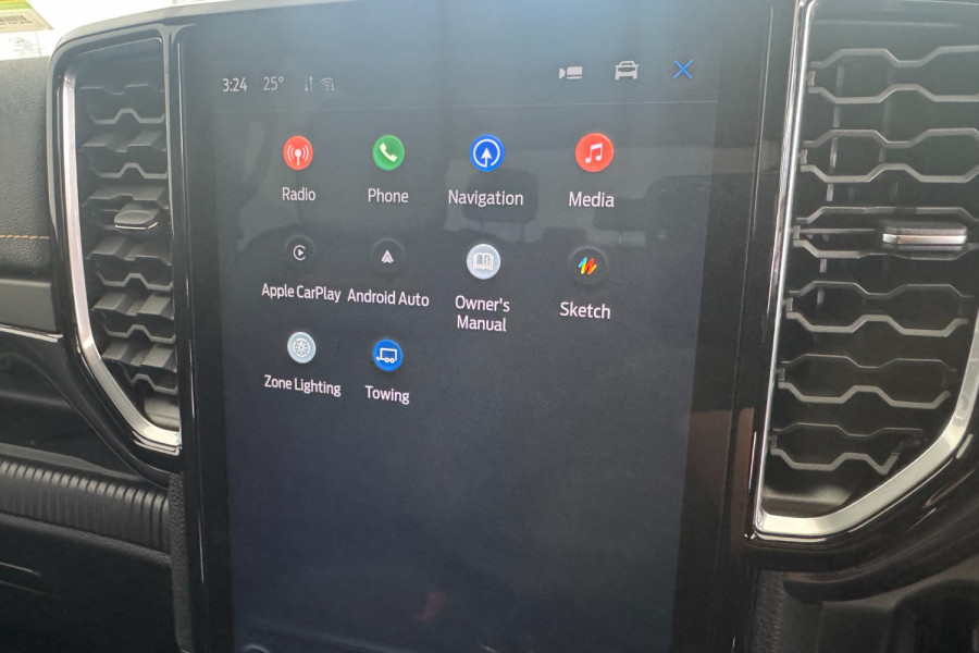2025 MY25.25 Ford Ranger P703 Wildtrak Ute Image 19