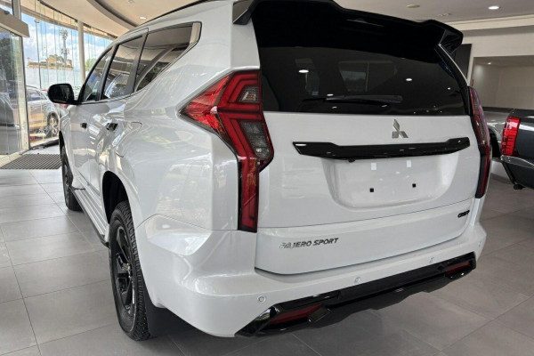 2024 Mitsubishi Pajero Sport QG GSR SUV
