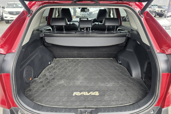 2019 Toyota RAV4 AXAH52R Cruiser SUV Image 17