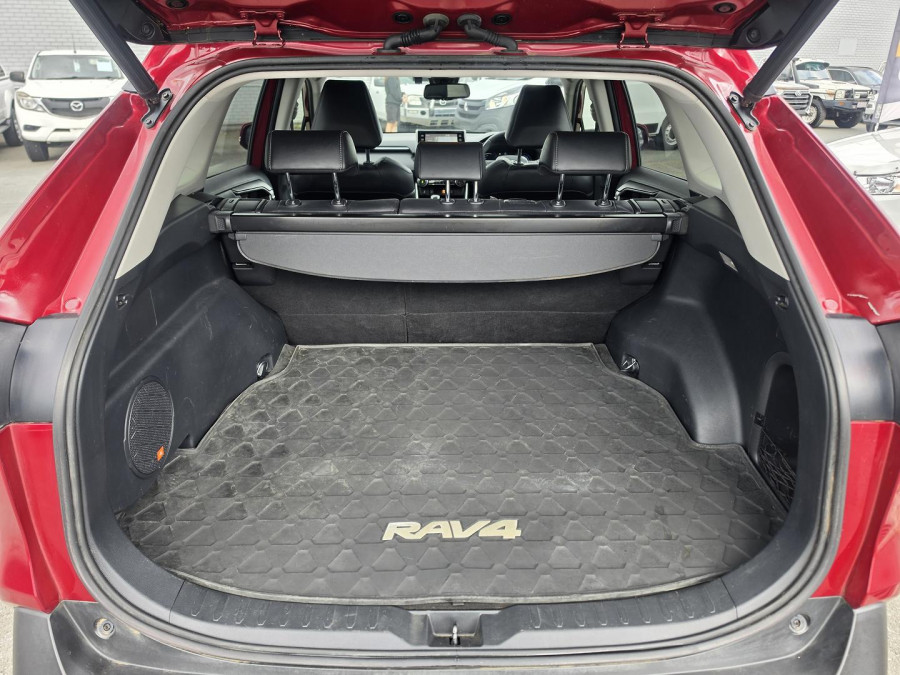 2019 Toyota RAV4 AXAH52R Cruiser SUV Image 17