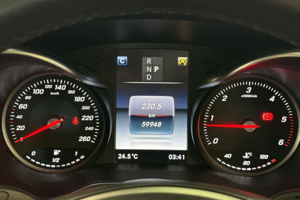 2018 Mercedes-Benz GLC-Class X253 GLC250 d SUV Image 5