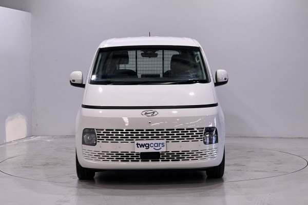2022 Hyundai Staria Load US4.V1 MY22 Van Image 2