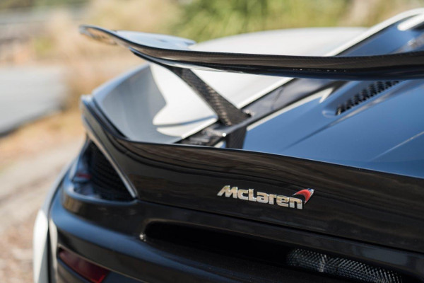 2017 Mclaren 570s Coupe Image 8