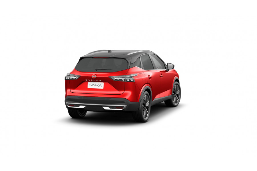 2025 Nissan QASHQAI J12 Ti SUV Image 18