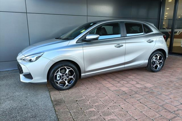2025 MG MG3 Excite Hatch