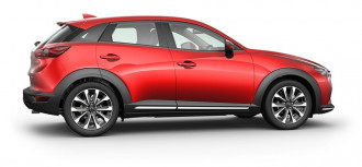 2020 MY0  Mazda CX-3 DK sTouring Suv image 10