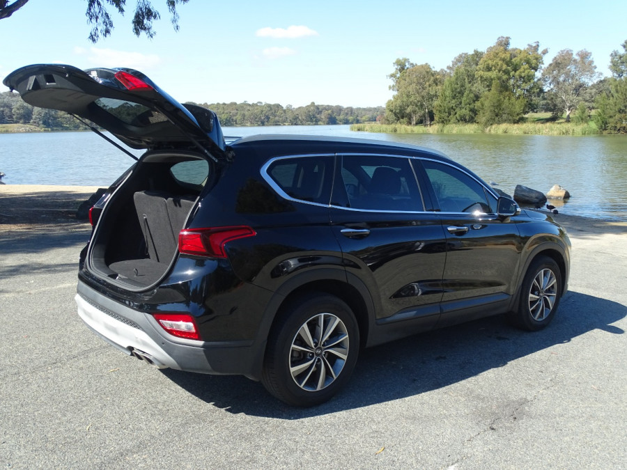 2020 Hyundai Santa Fe TM.2 Active X SUV Image 8