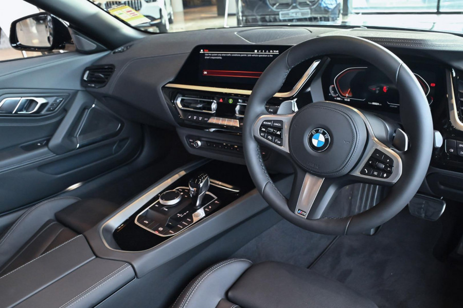 2026 BMW Z4 G29 sDrive20i M Sport Convertible