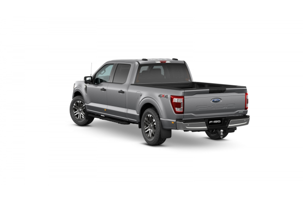 2023 Ford F-150  XLT Dual Cab Image 5