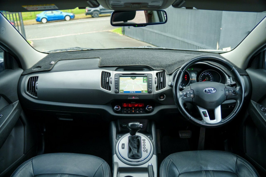 2014 Kia Sportage SL Platinum SUV Image 17