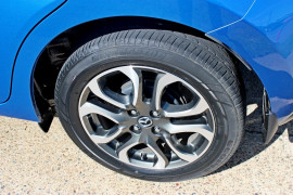 2015 Mazda Mazda2 DJ2HAA Genki Hatchback