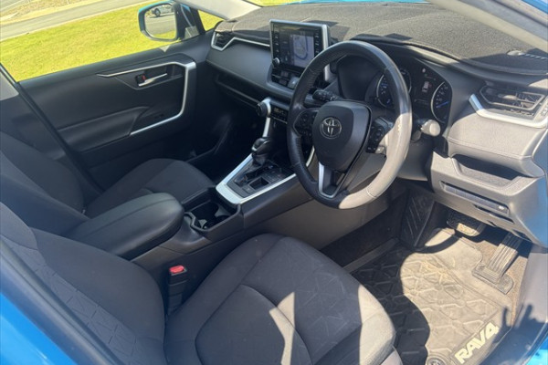 2019 Toyota RAV4 AXAH52R GXL SUV Image 15