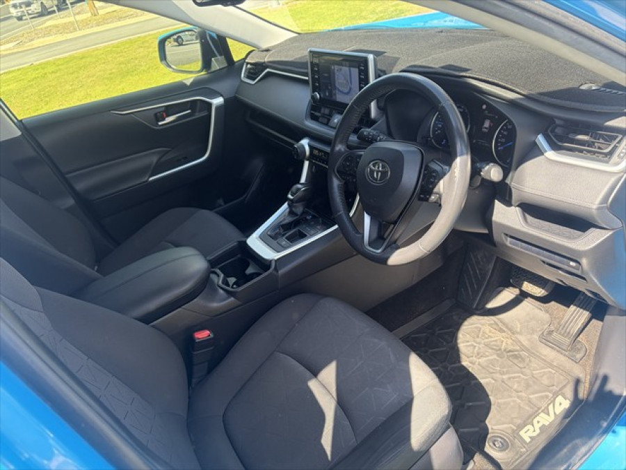 2019 Toyota RAV4 AXAH52R GXL SUV Image 15